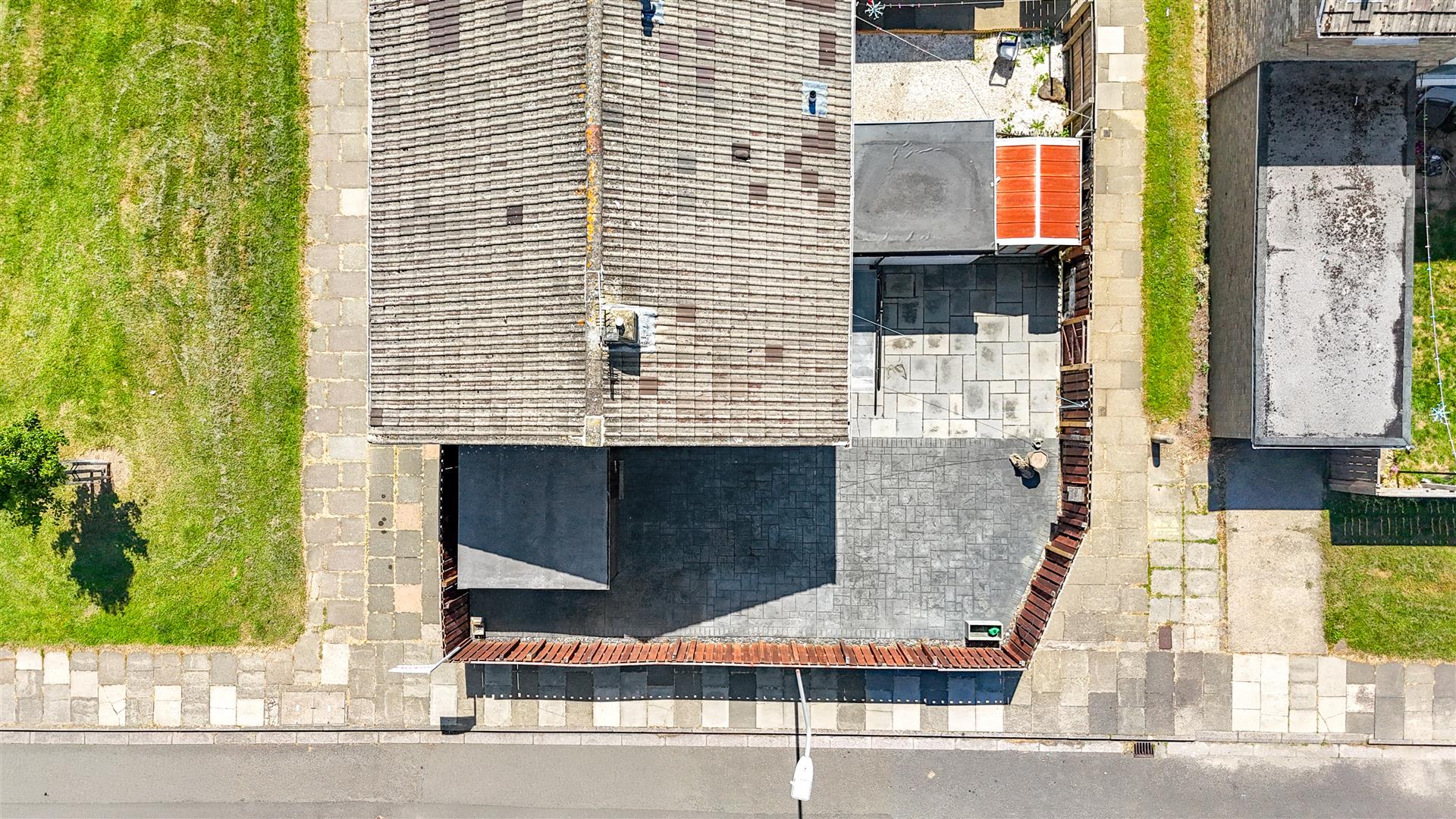 Aerial Plot View
